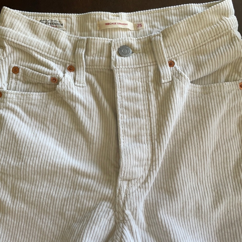 Ribcage Straight Levi’s